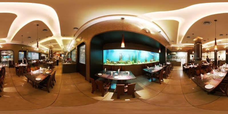 费明纳酒店 Tiruchirappalli 外观 照片